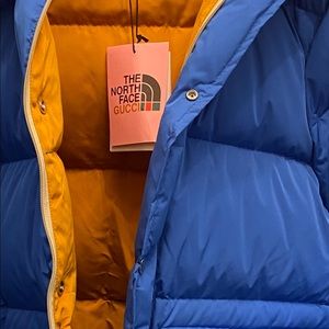 Northface Gucci